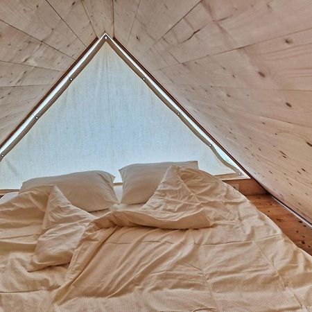 Golife Center Glamping Laze v Tuhinju Exterior foto