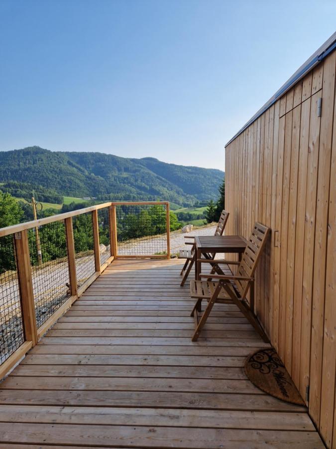 Golife Center Glamping Laze v Tuhinju Exterior foto
