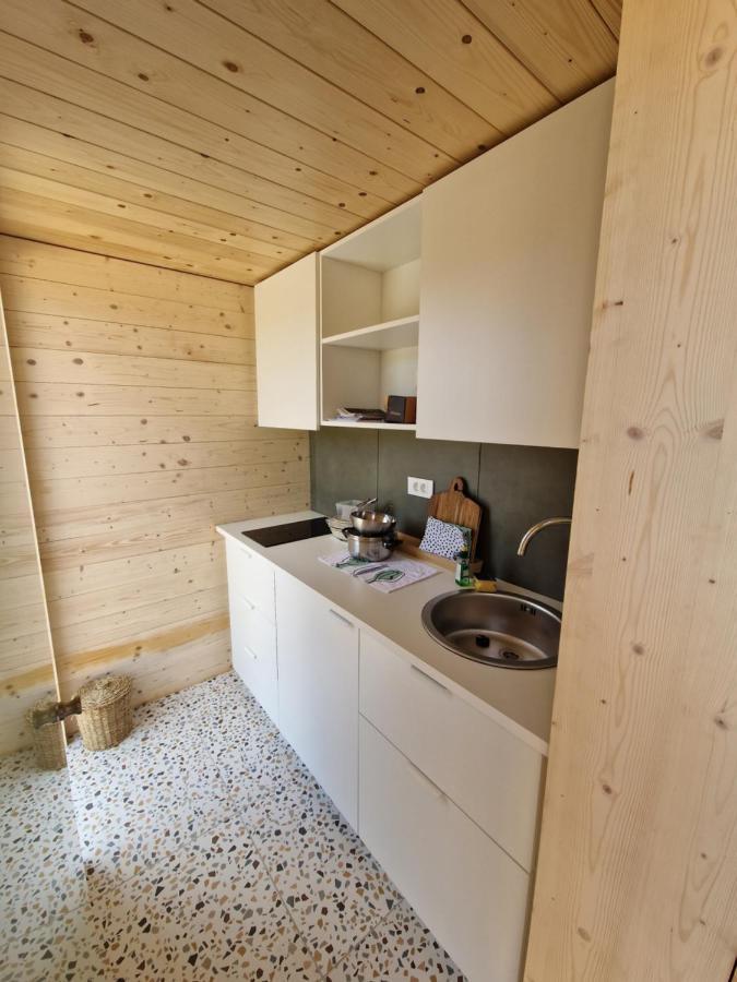 Golife Center Glamping Laze v Tuhinju Exterior foto