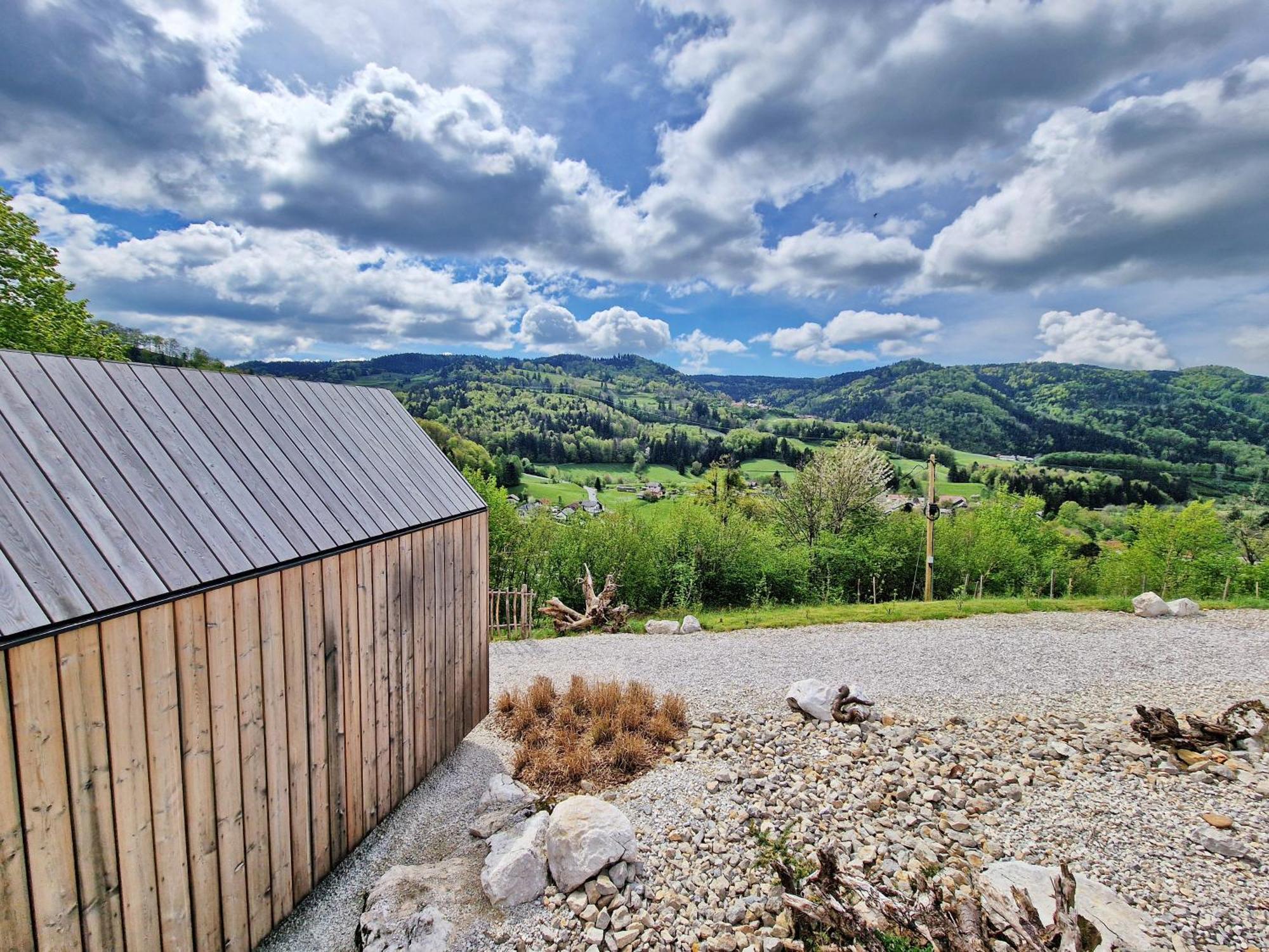 Golife Center Glamping Laze v Tuhinju Exterior foto